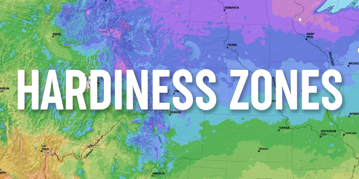 What is a Hardiness Zone?