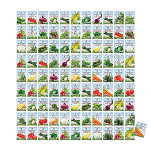 Last Year's Seeds at Great Discount Prices