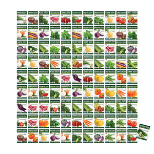 Last Year's Seeds at Great Discount Prices