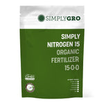 Simply Nitrogen 15 Organic Fertilizer 15-0-0