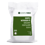 Simply Nitrogen 15 Organic Fertilizer 15-0-0