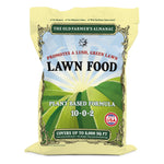 The Old Farmer's Almanac Lawn Food 10-0-2