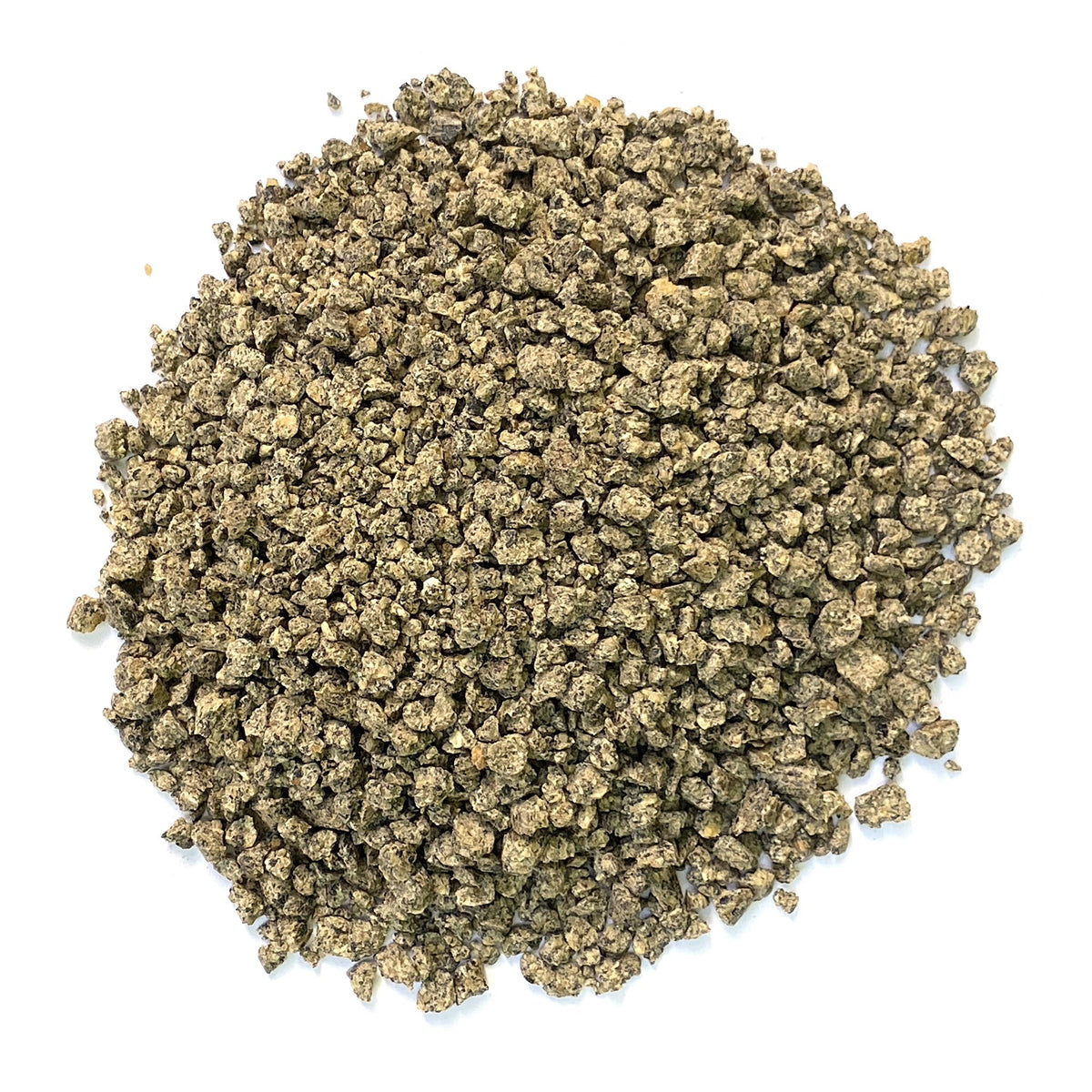 Granular view of Tomato Plant Food 