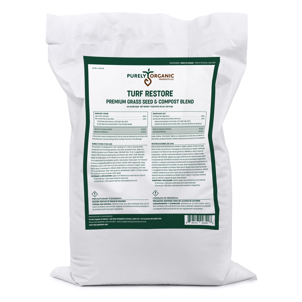 Purely Organic Turf Restore